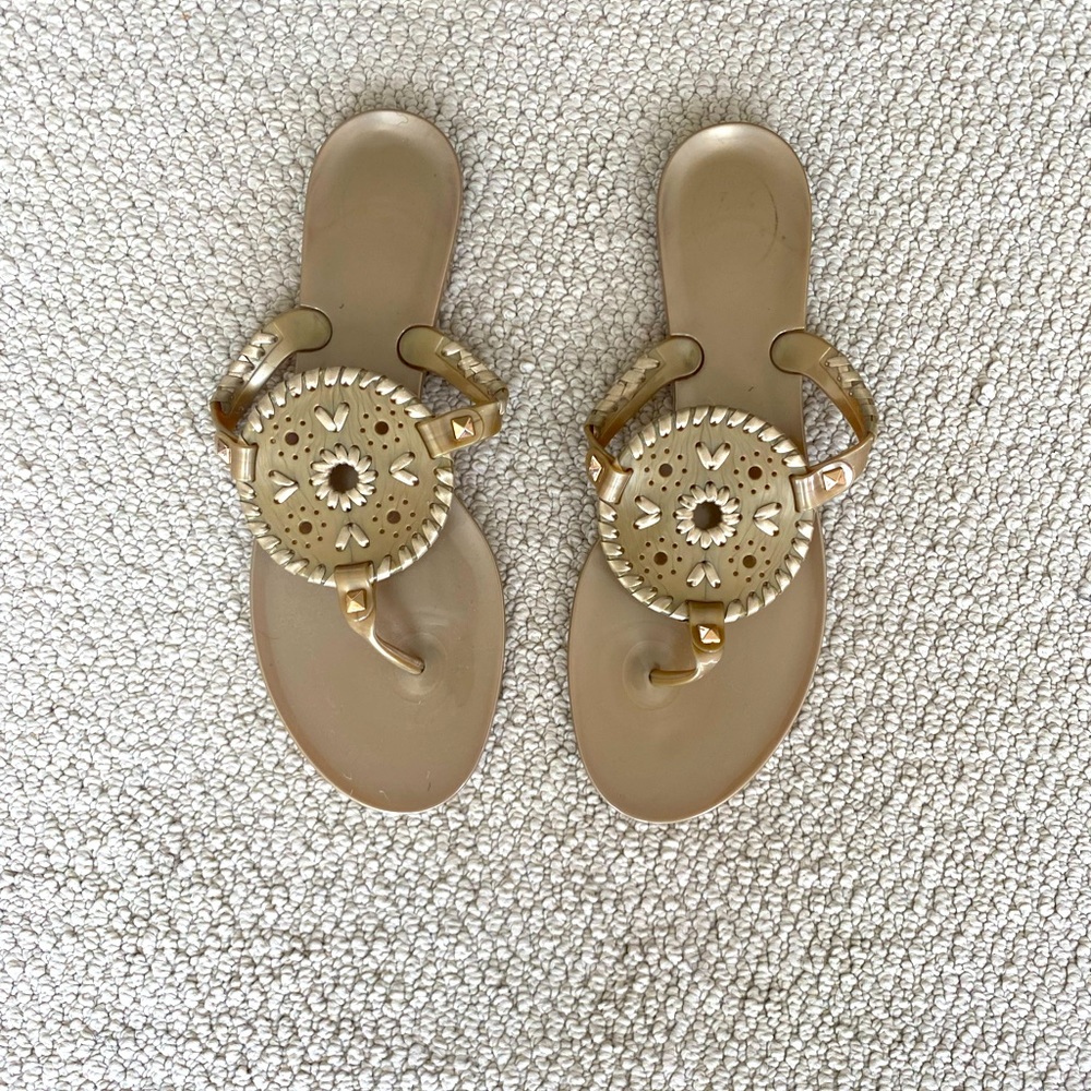 Jack Rogers - Summertime Jellies!